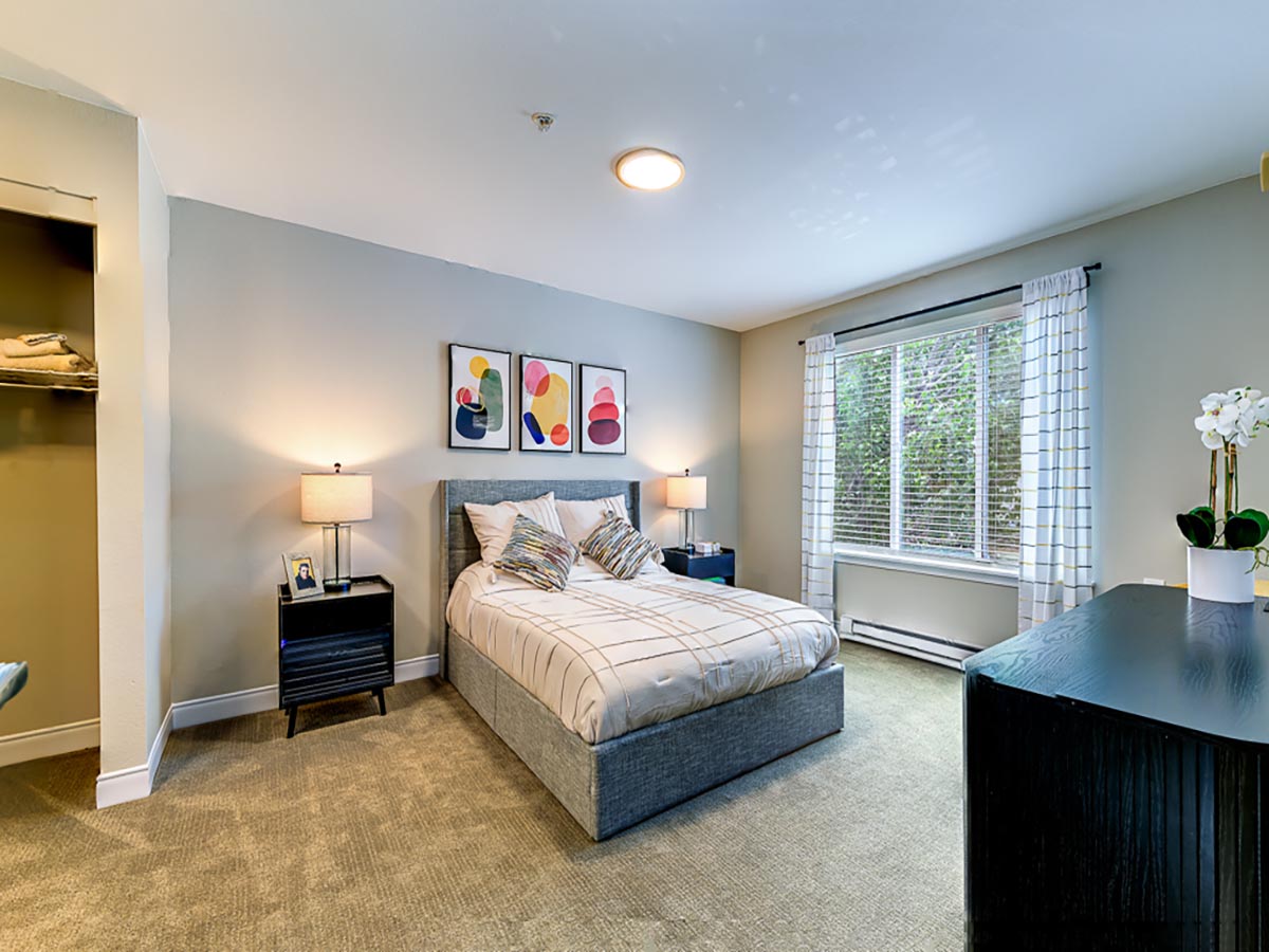 The Tremont Bedroom