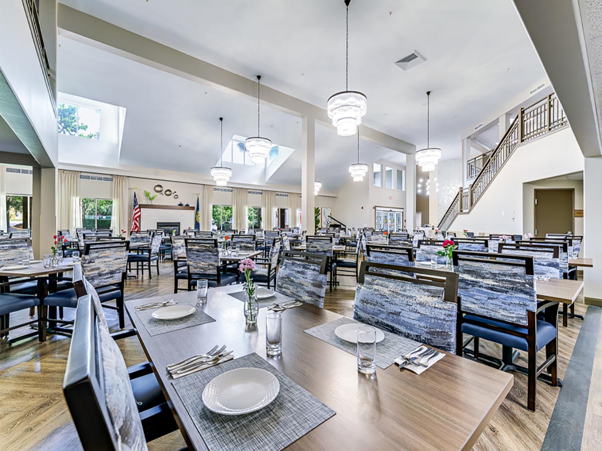 The Tremont Dining Room