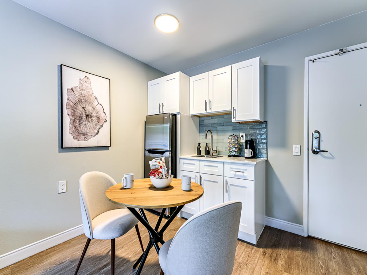The Tremont Kitchen