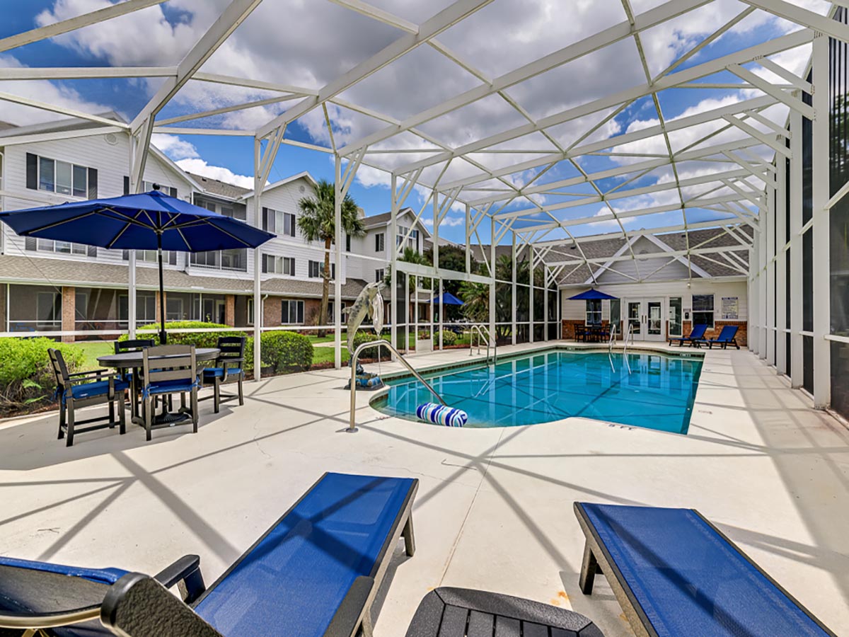 The Tremont Pool