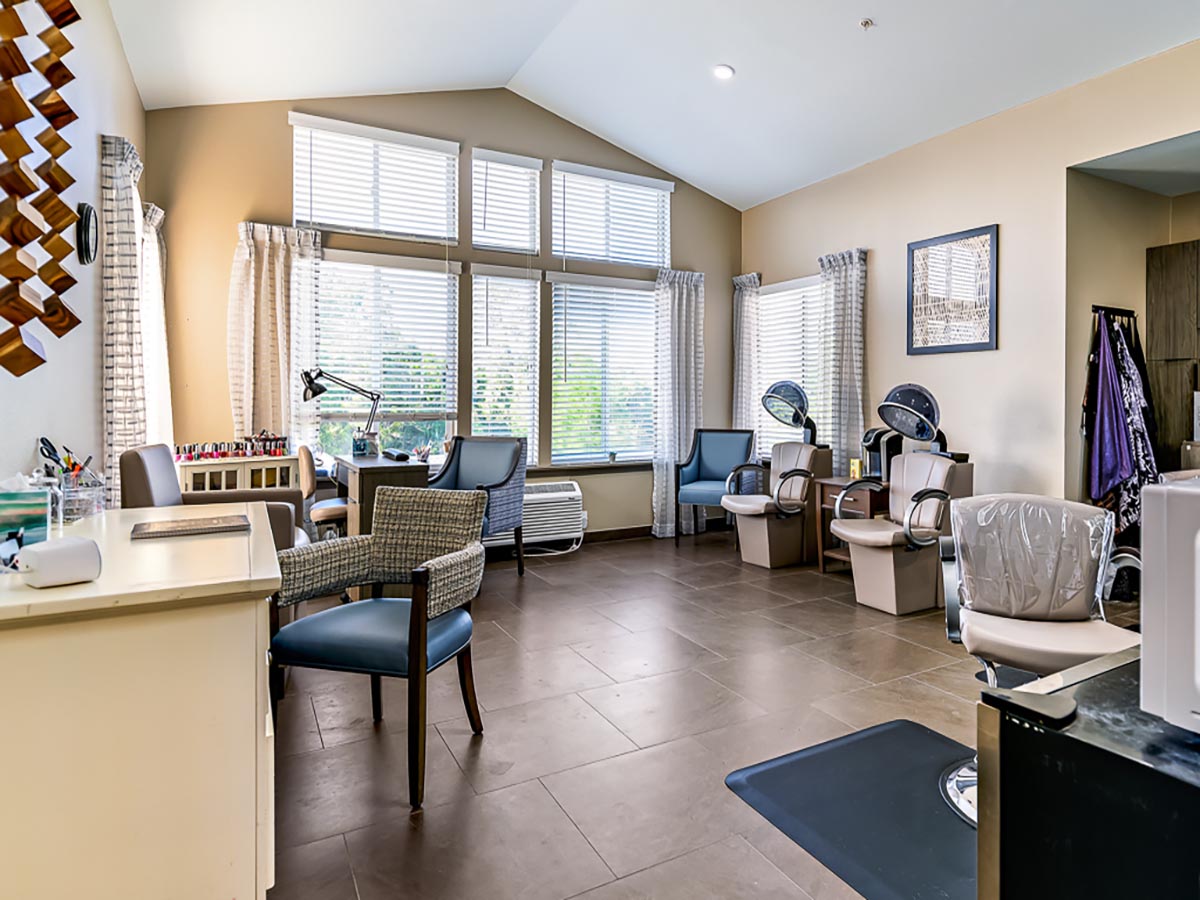 The Tremont Professional Salon and Barbershop