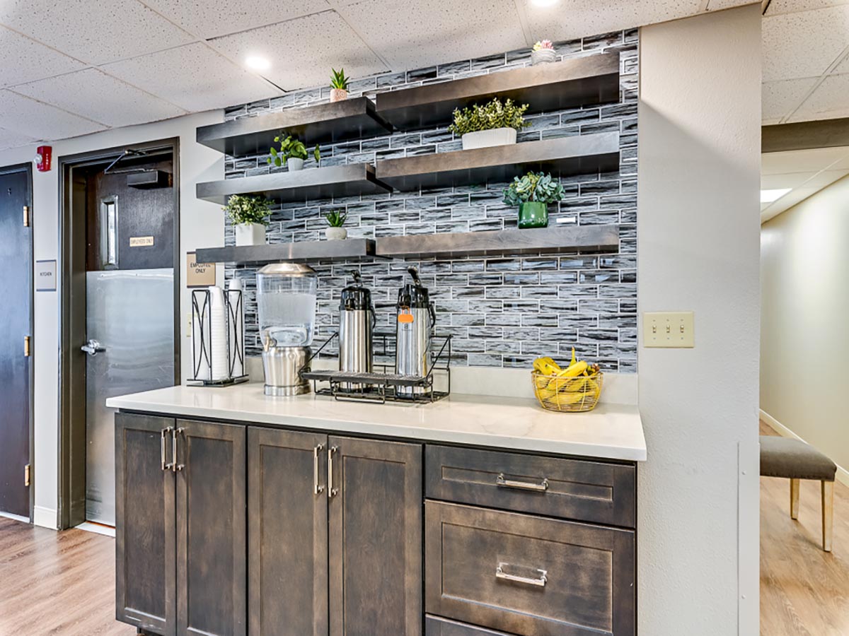 Chateau de Boise Coffee Bar