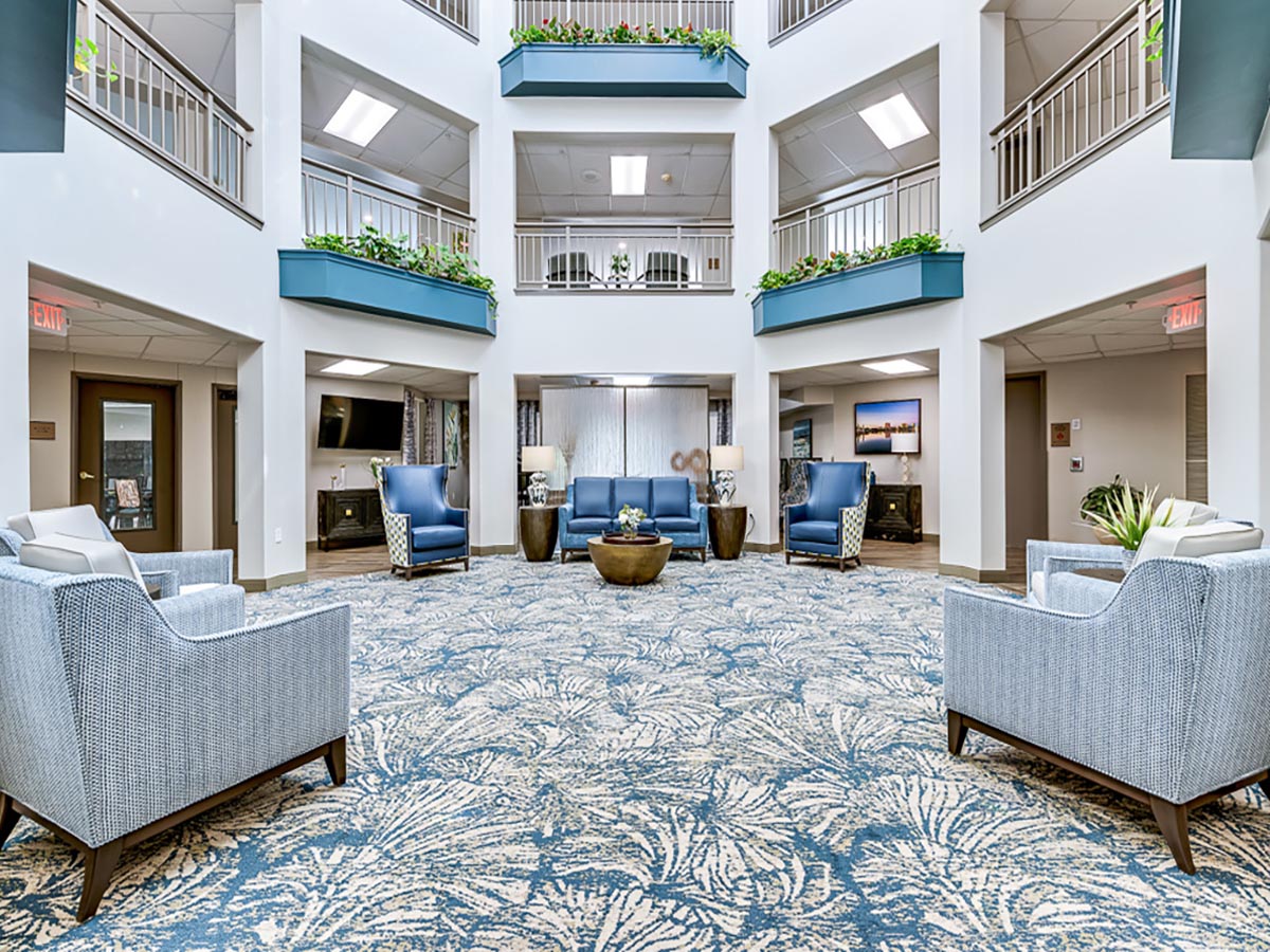 Azalea Park Atrium