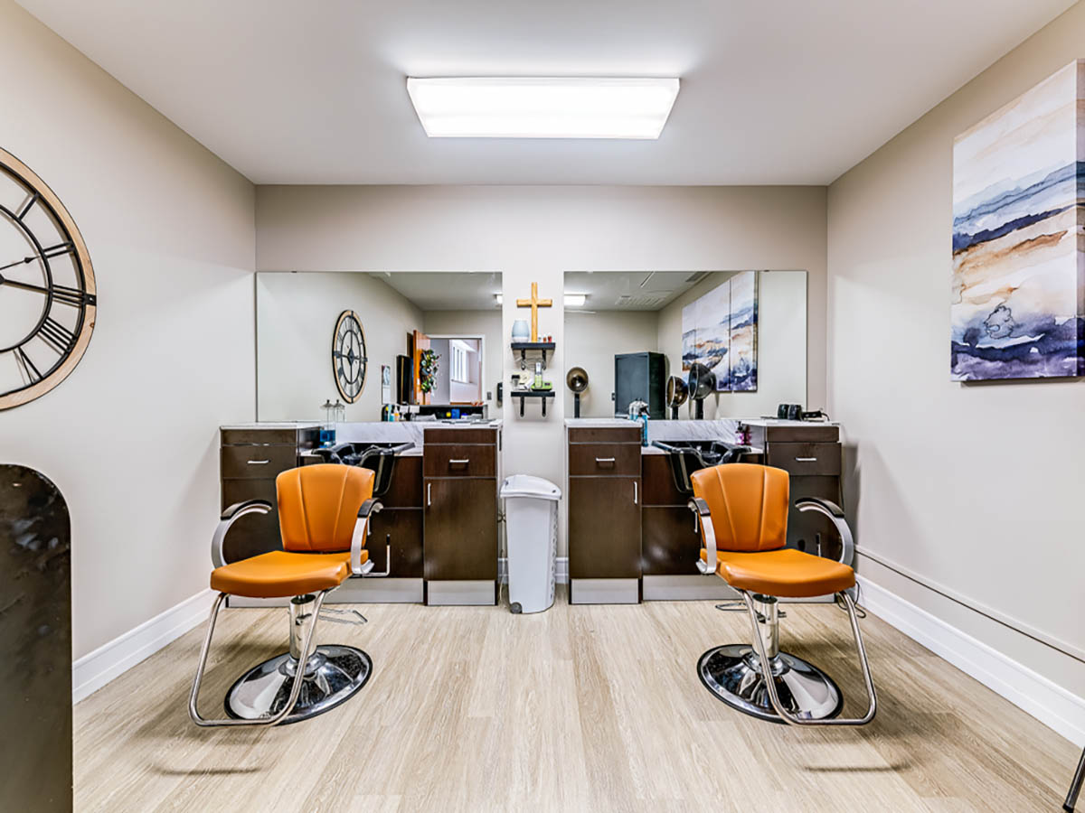 Winter Village Professional Salon and Barbershop