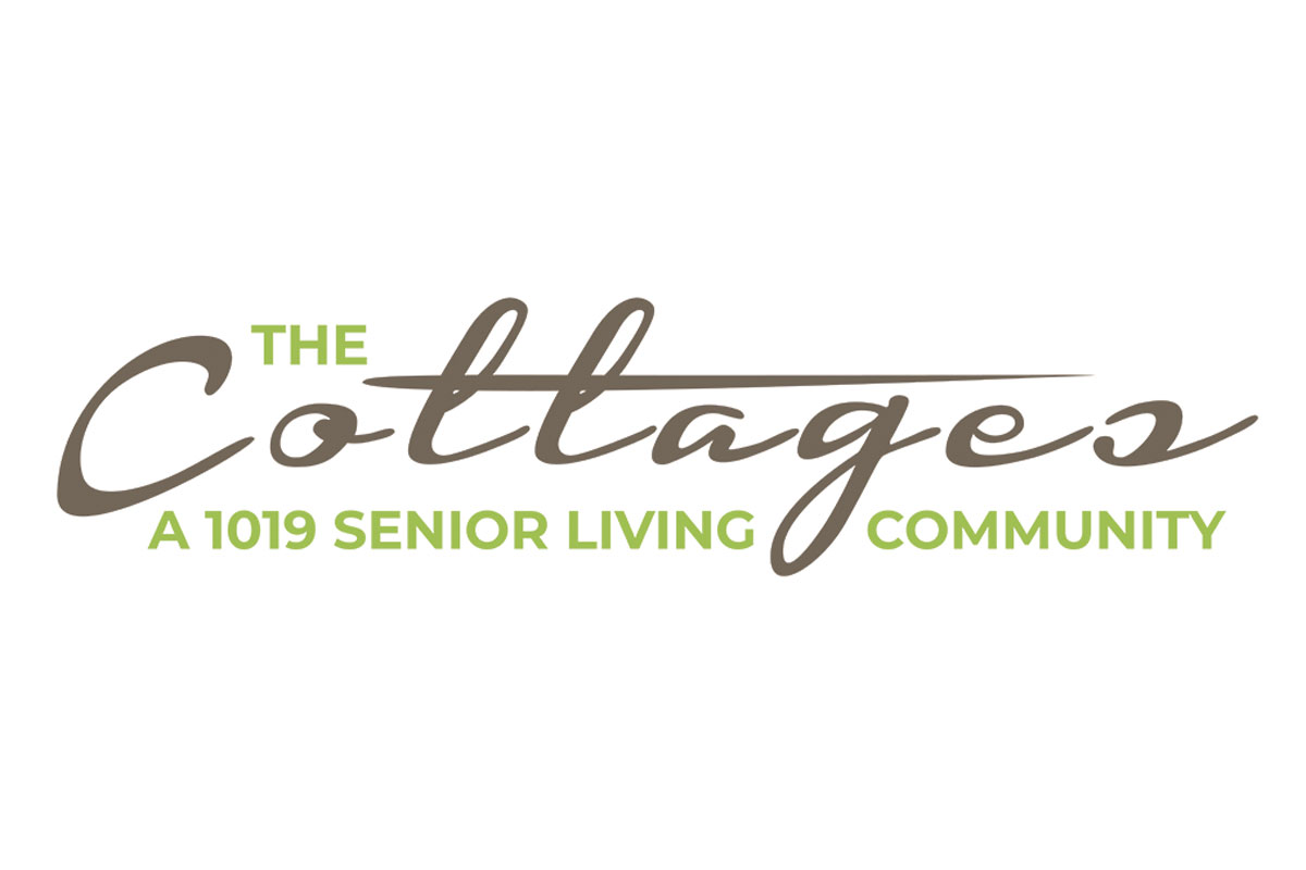 The Cottages logo
