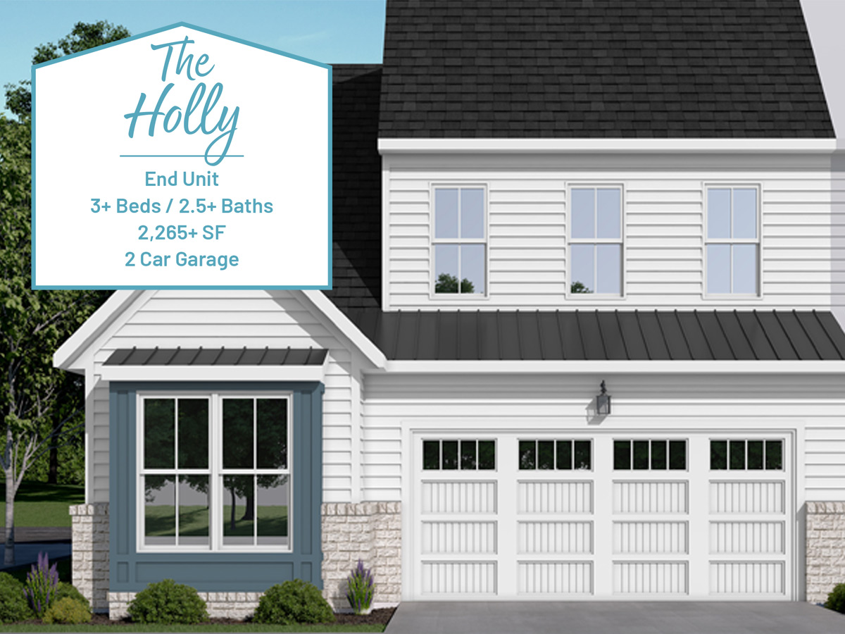 The Holly Rendering