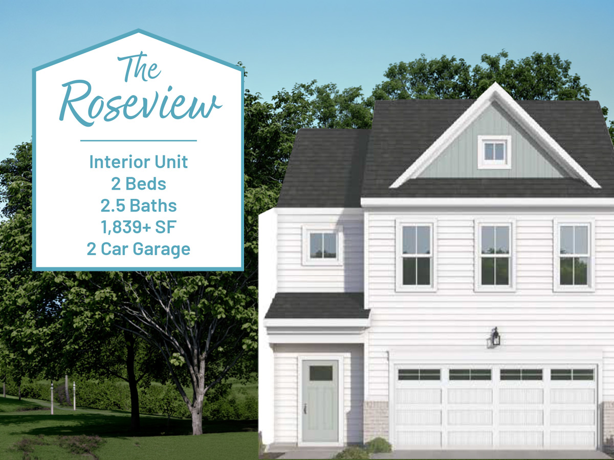 The Roseview Rendering