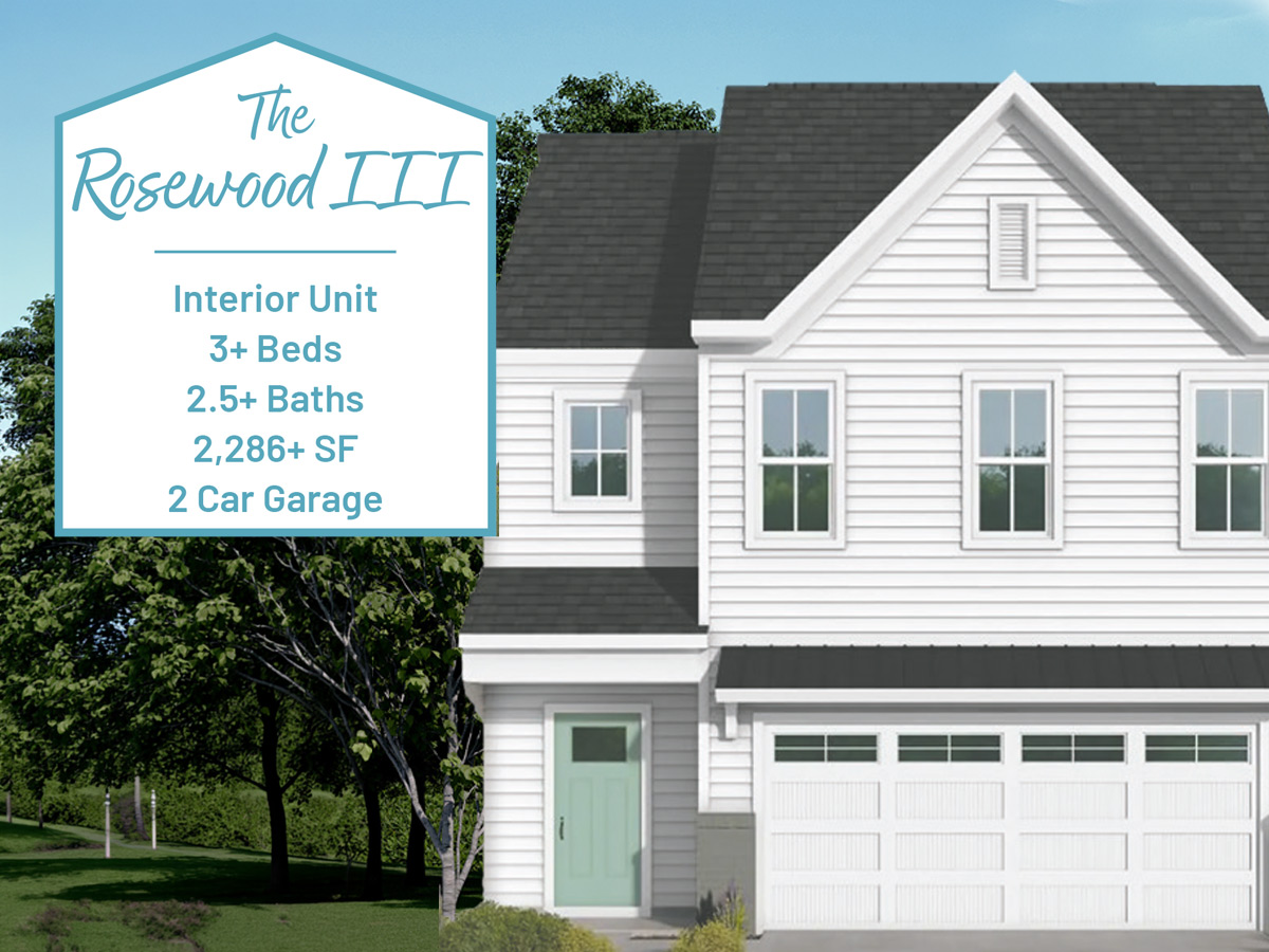 The Rosewood Rendering