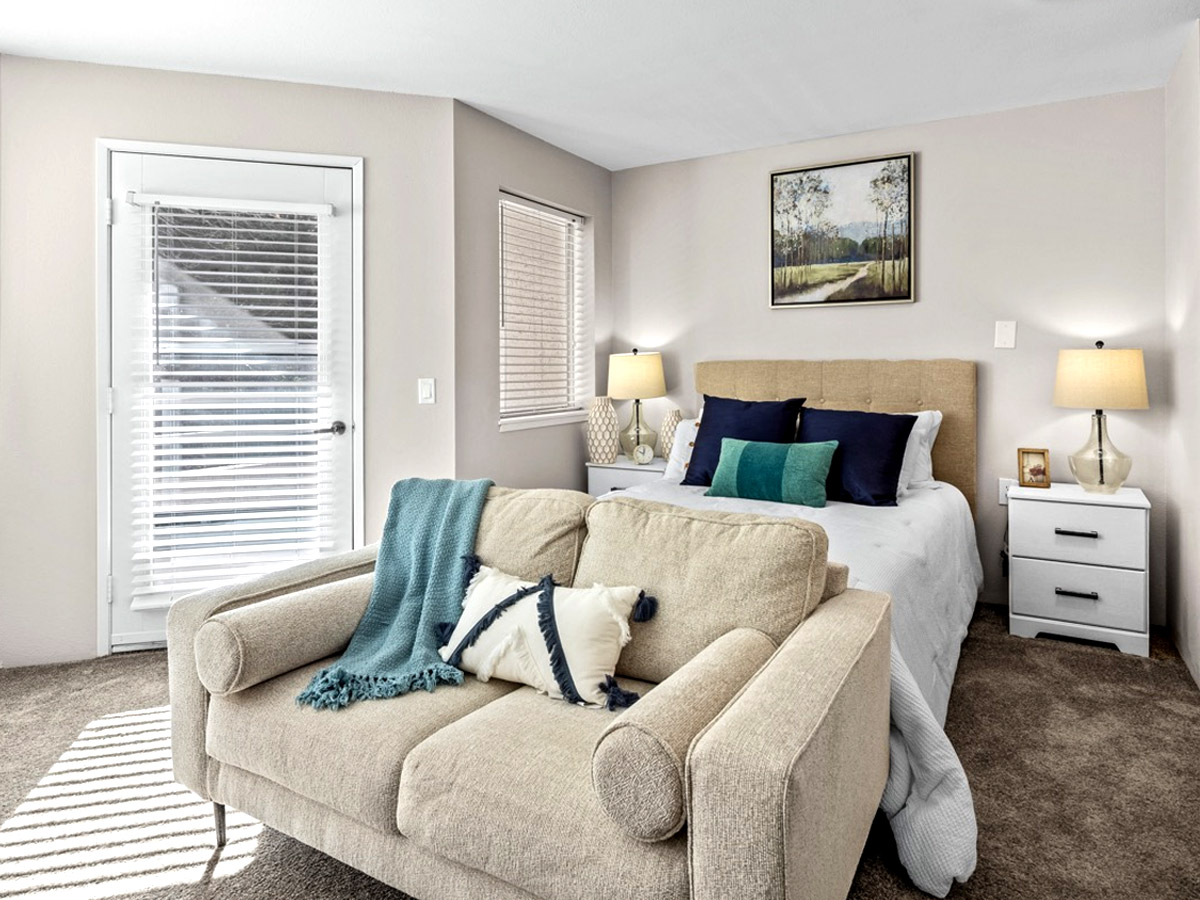 Elm Park Estates Bedroom