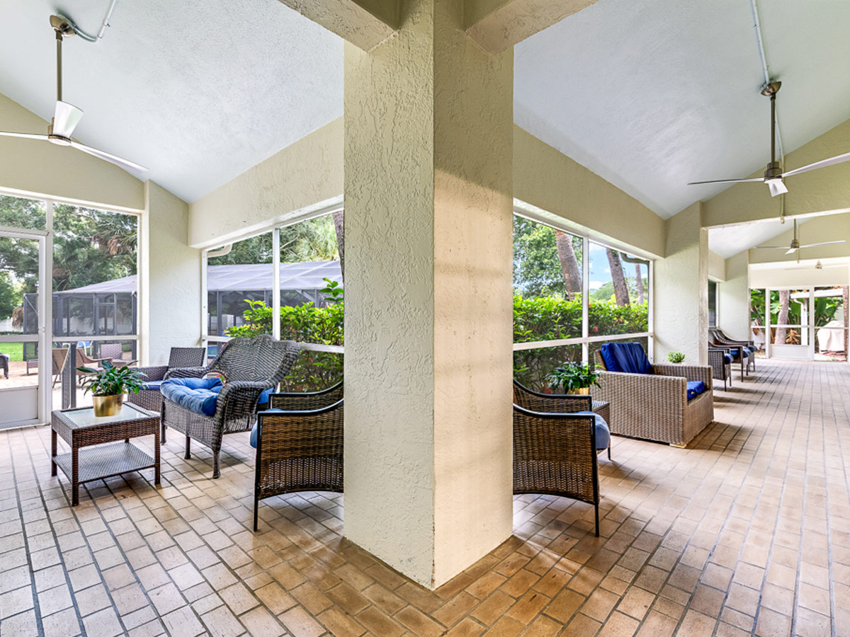 Belleair Towers Community Area