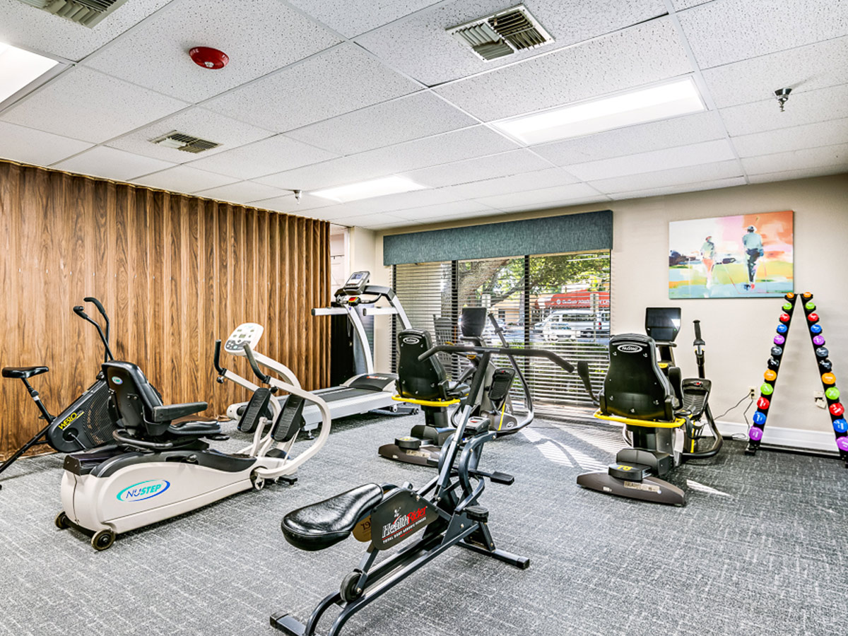 Belleair Towers Fitness Center