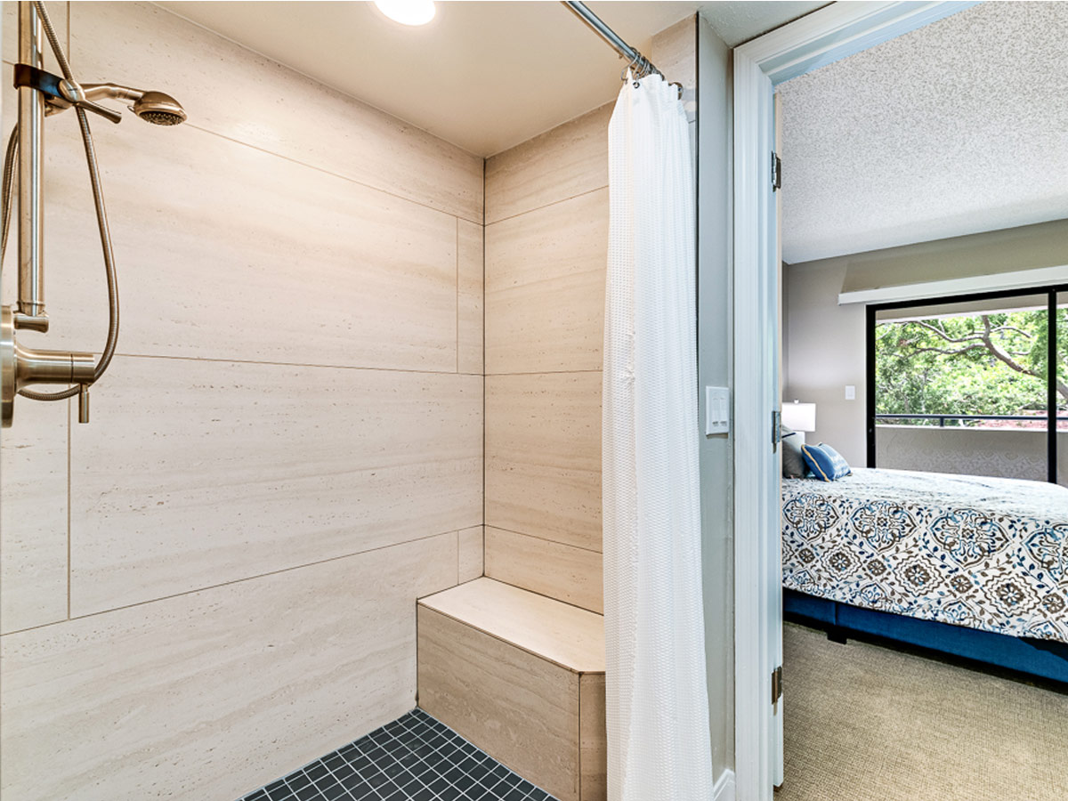 Belleair Towers Shower