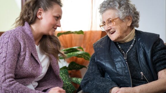 Caregiver and her mother have been harmed by federal program changes such as in Medicare. Gothard Hunor