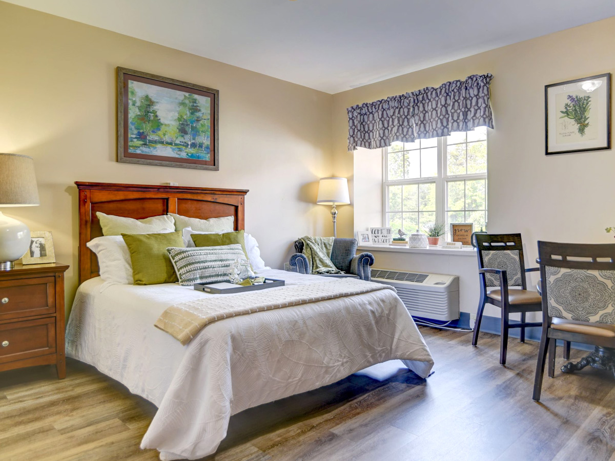 Riverstone Danville Bedroom