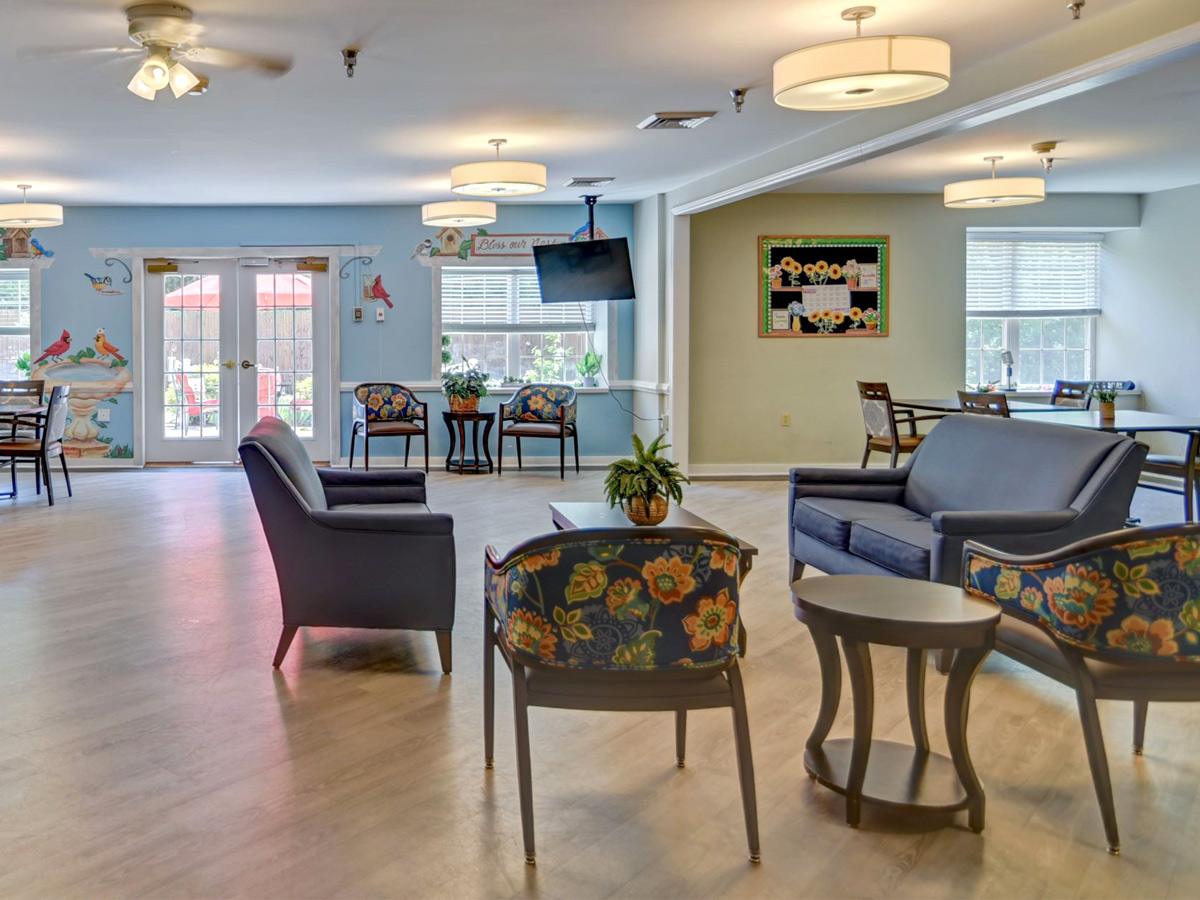 Riverstone Danville Community Area