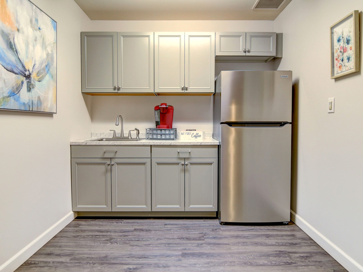 Riverstone Danville Kitchen