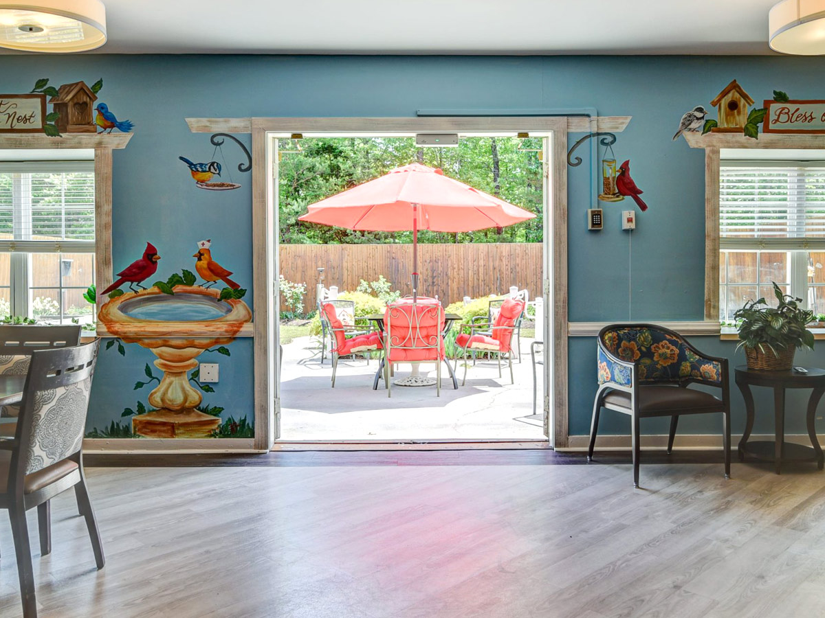 Riverstone Danville Sunroom