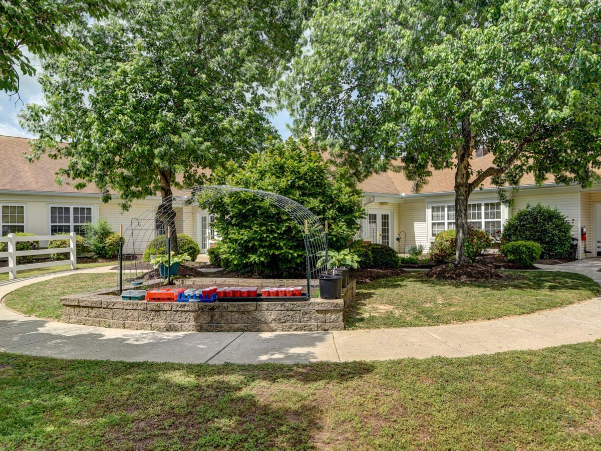 Riverstone Danville Walking Paths