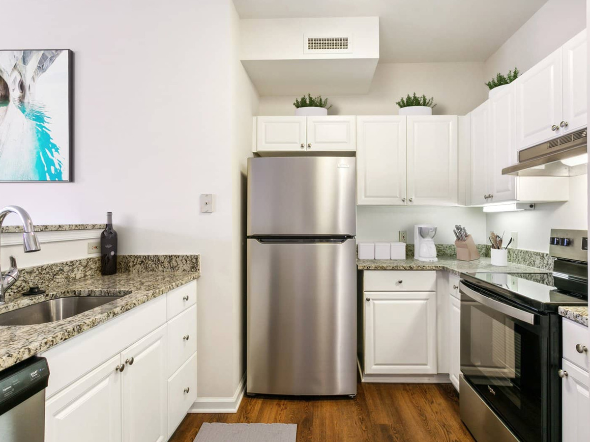 The Arbors Kitchen
