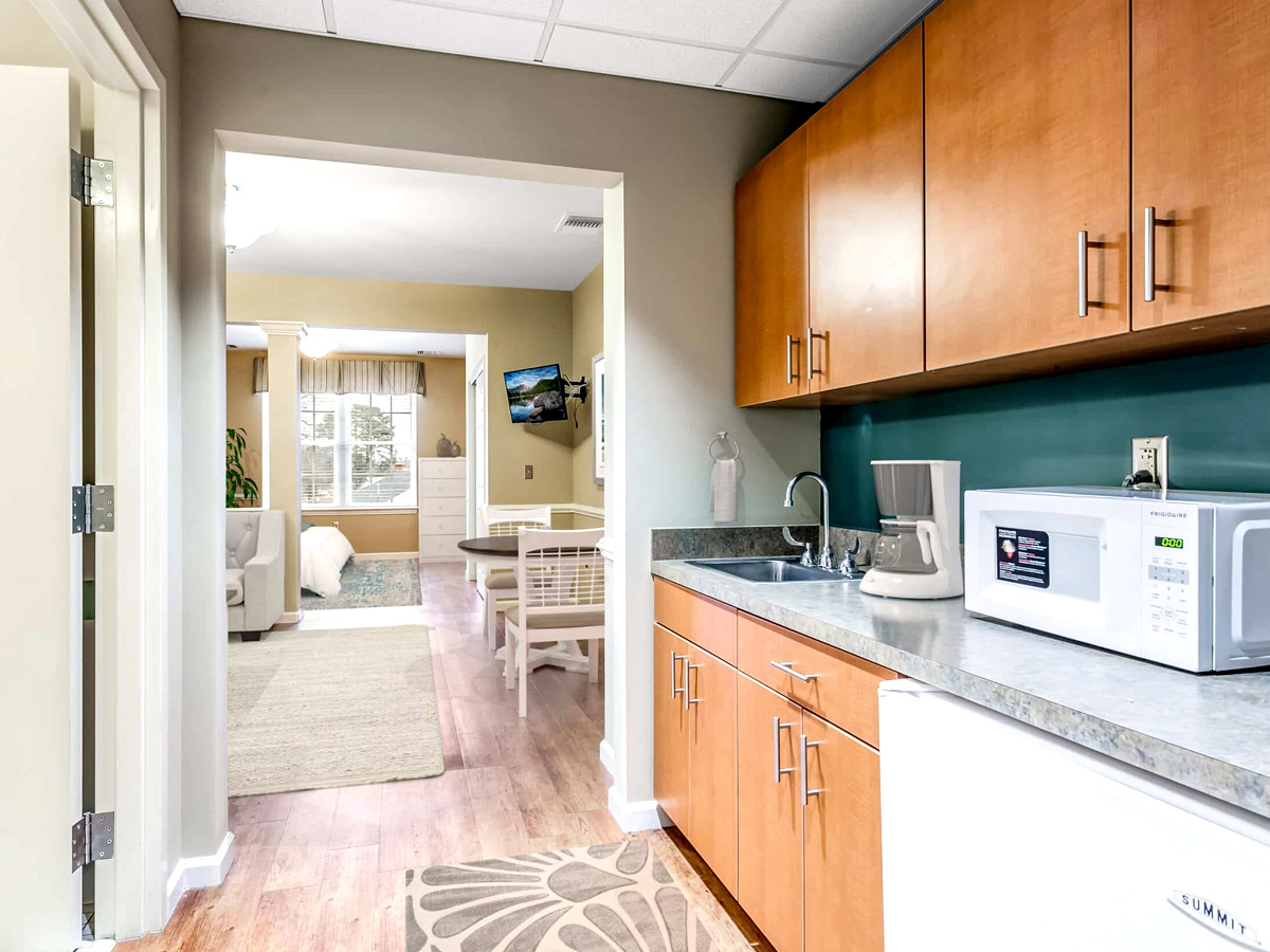 The Huntington Kitchen