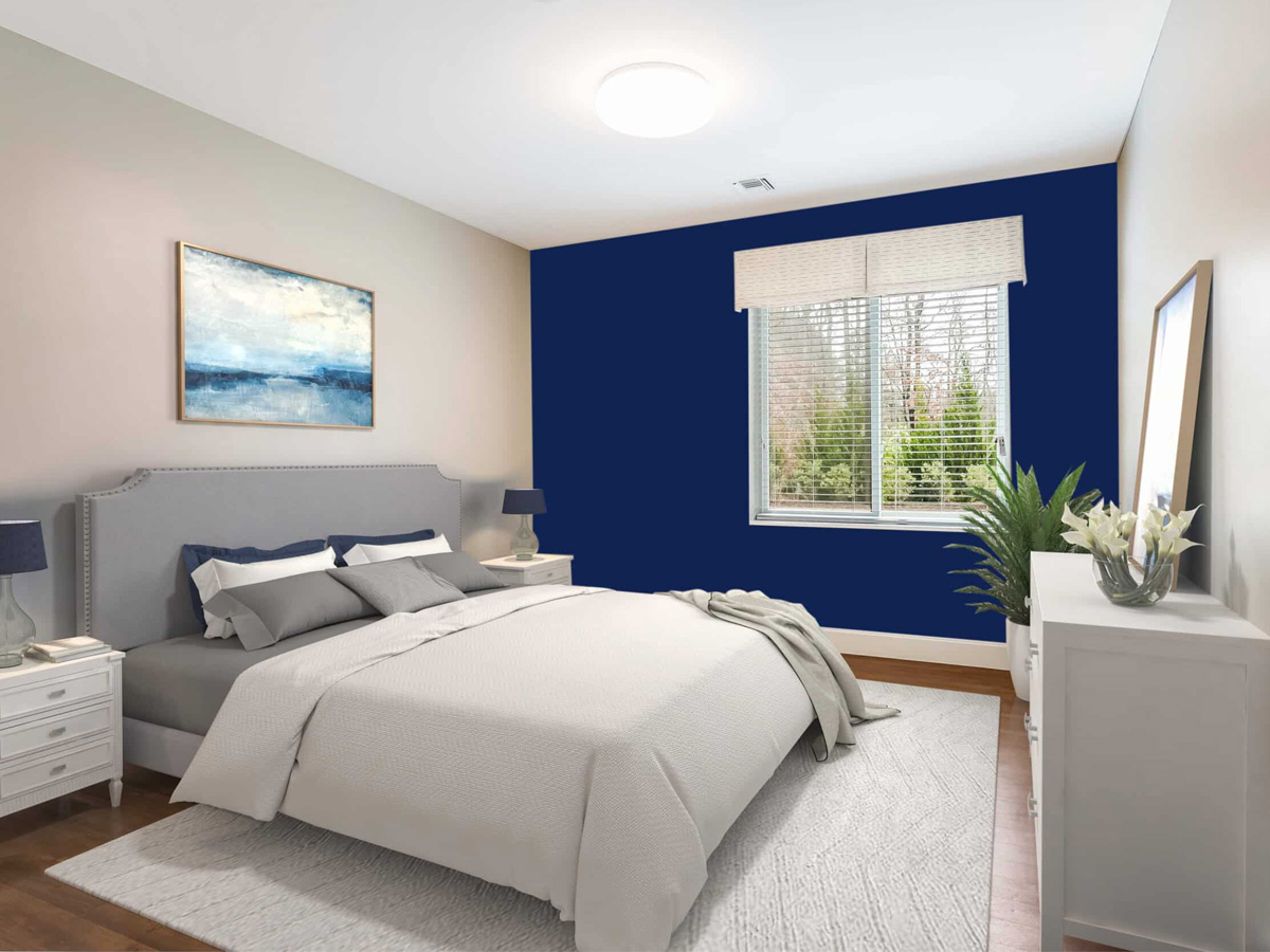 The Hamilton Bedroom