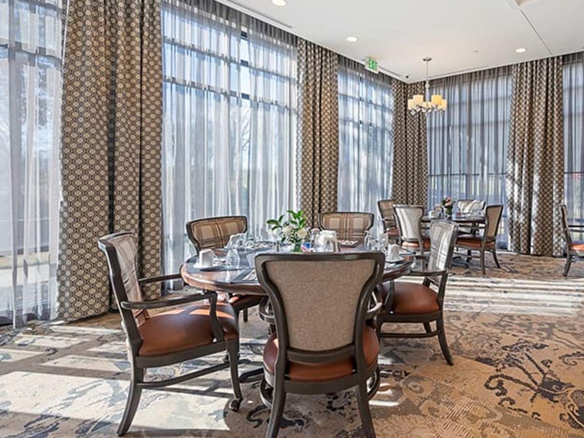 Tribute at the Glen Dining Room