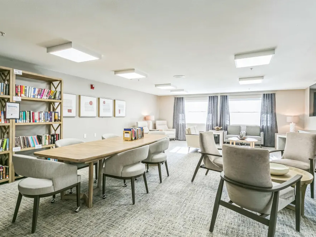 Lighthouse Pointe Community Room