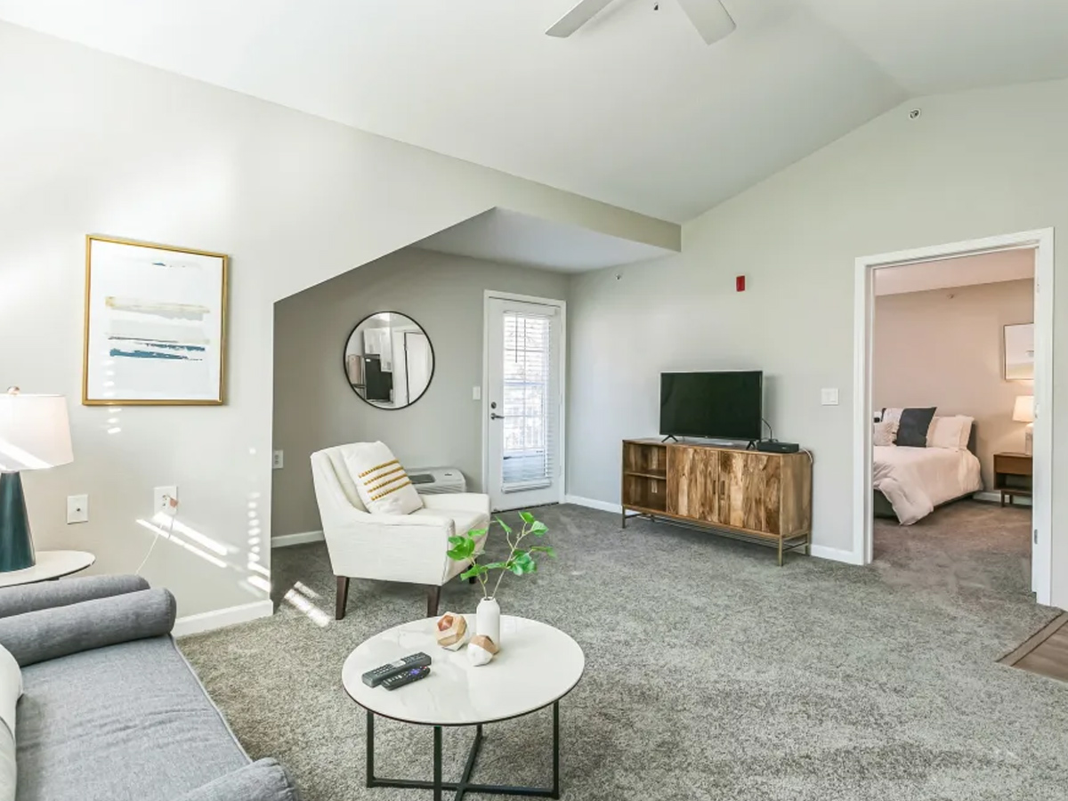 Lighthouse Pointe Living Room