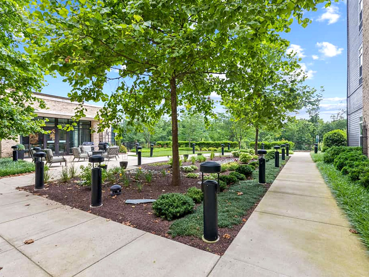 Tribute at One Loudoun Courtyard