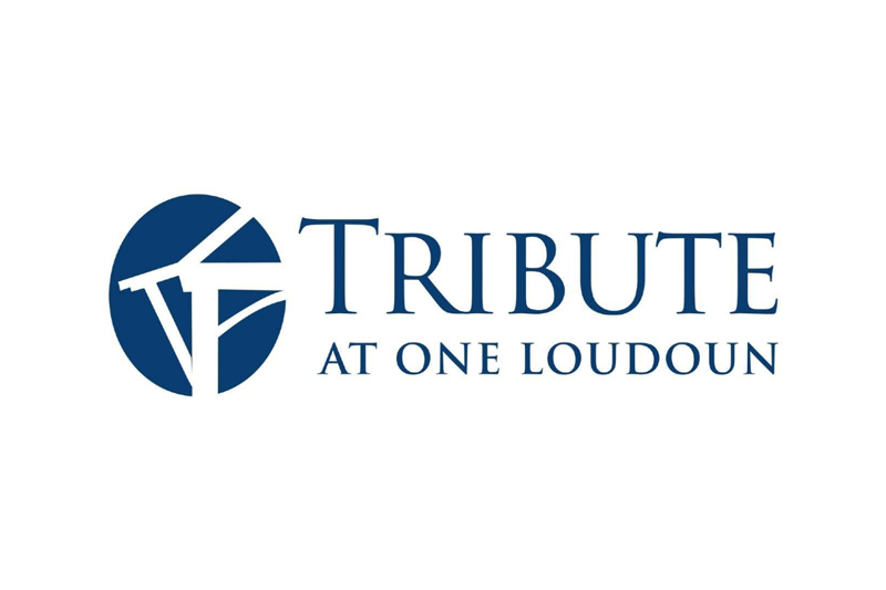 Tribute at One Loudoun Logo