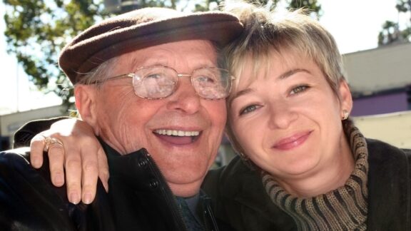 A senior man and his daughter. In planning their next move, seniors and families need to know their options. This guide looks at average cost of senior living in South Carolina.