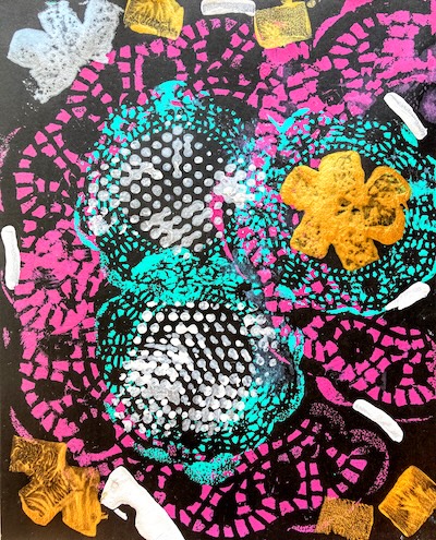 Pop Goes the Weasel art from OMA