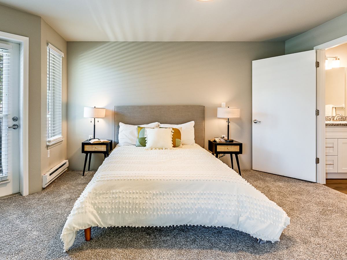 Shasta Estates Bedroom
