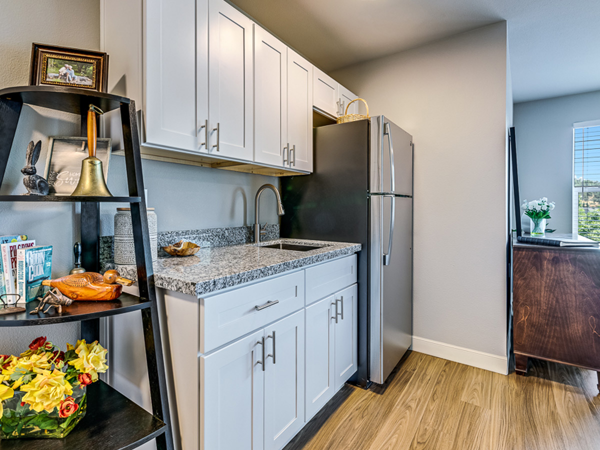 Shasta Estates Kitchen