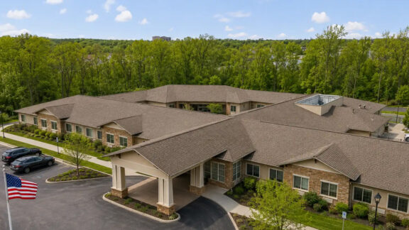Eden Vista Beachwood Aerial