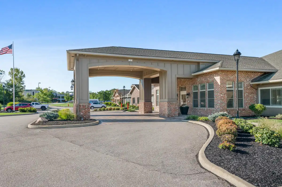 Eden Vista Strongsville front