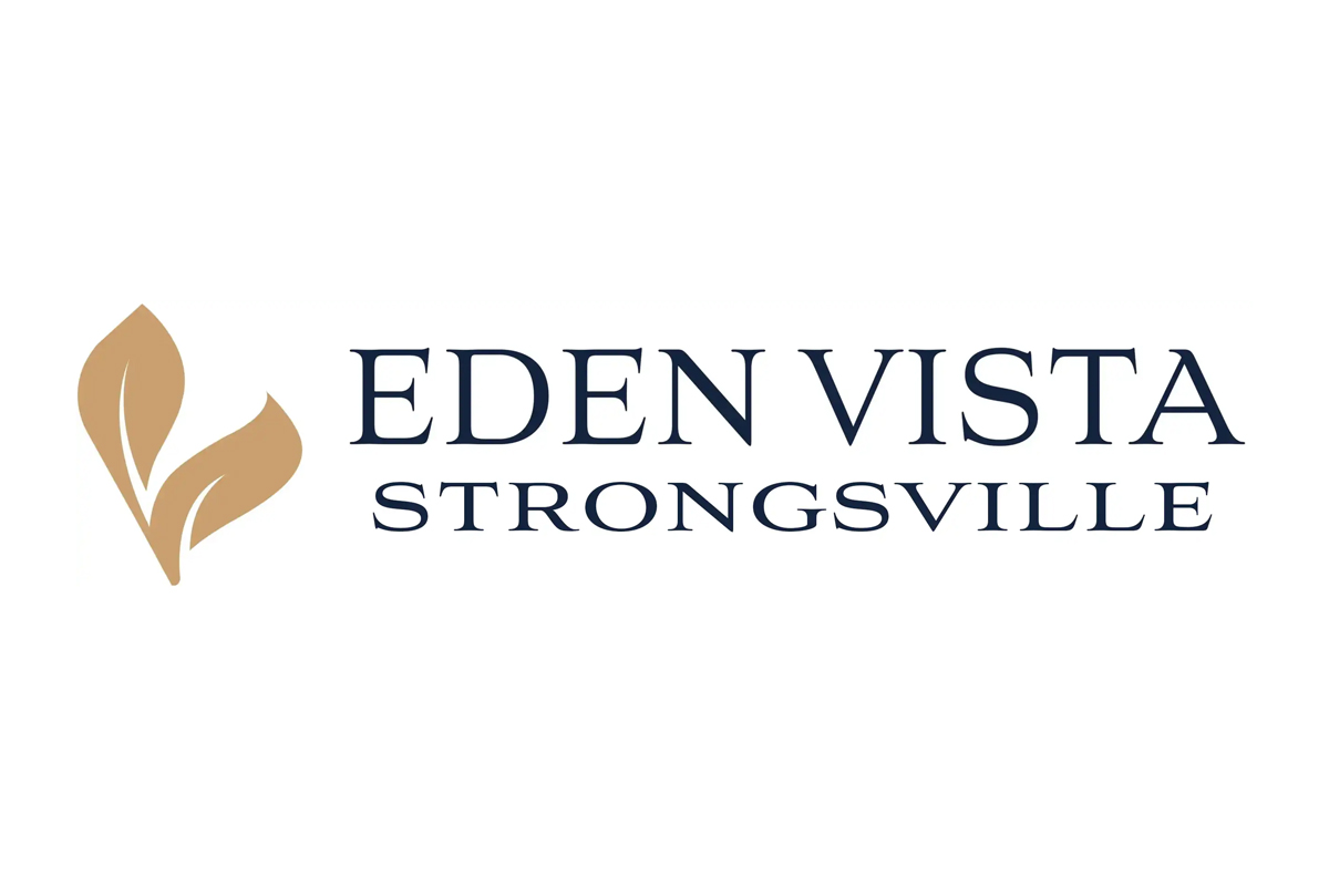 Eden Vista Strongsville logo