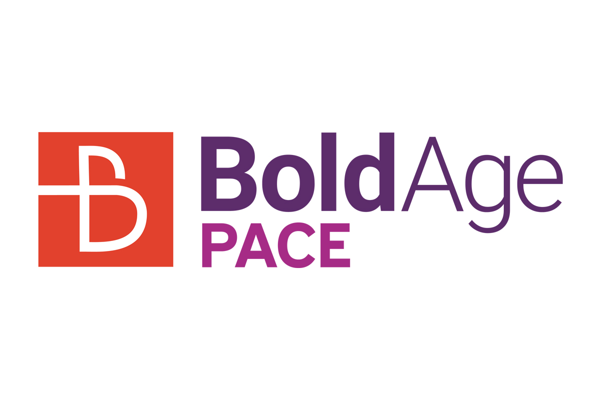BoldAge PACE logo