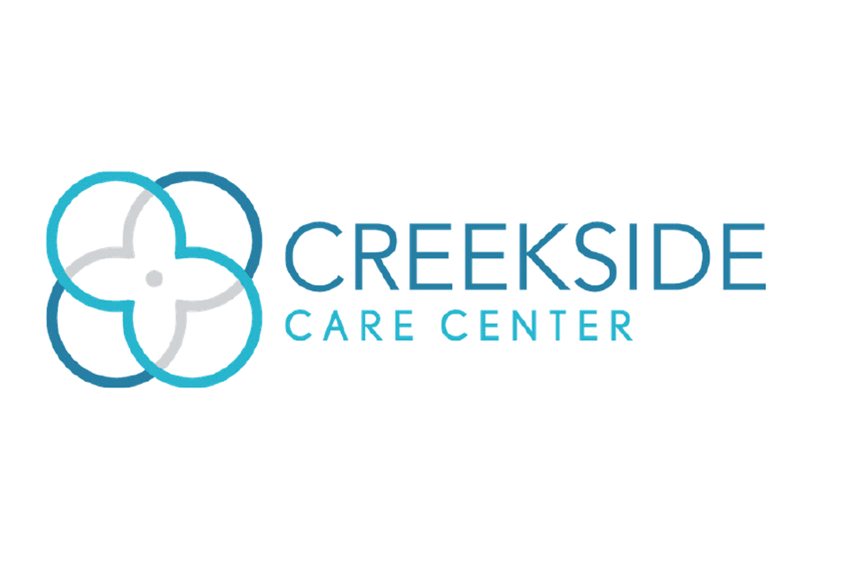 Creekside Care Center logo