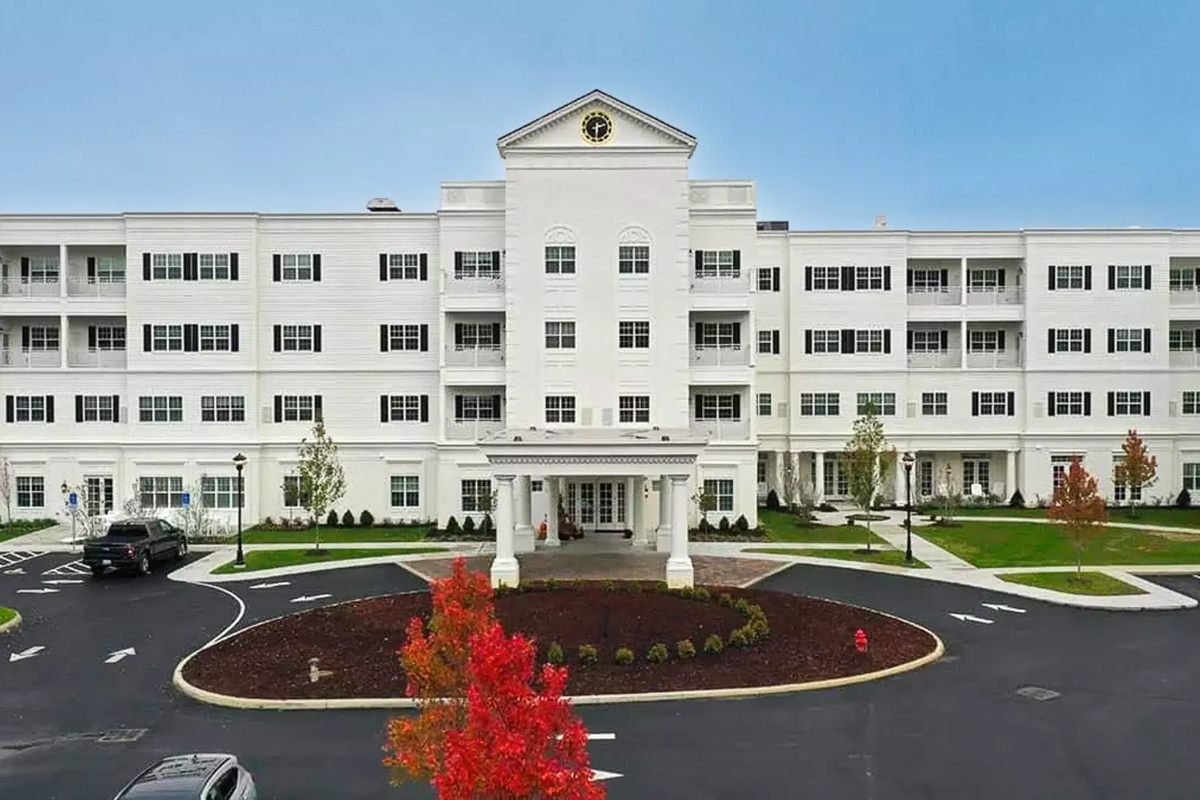 StoryPoint Columbus at Worthington Hills front