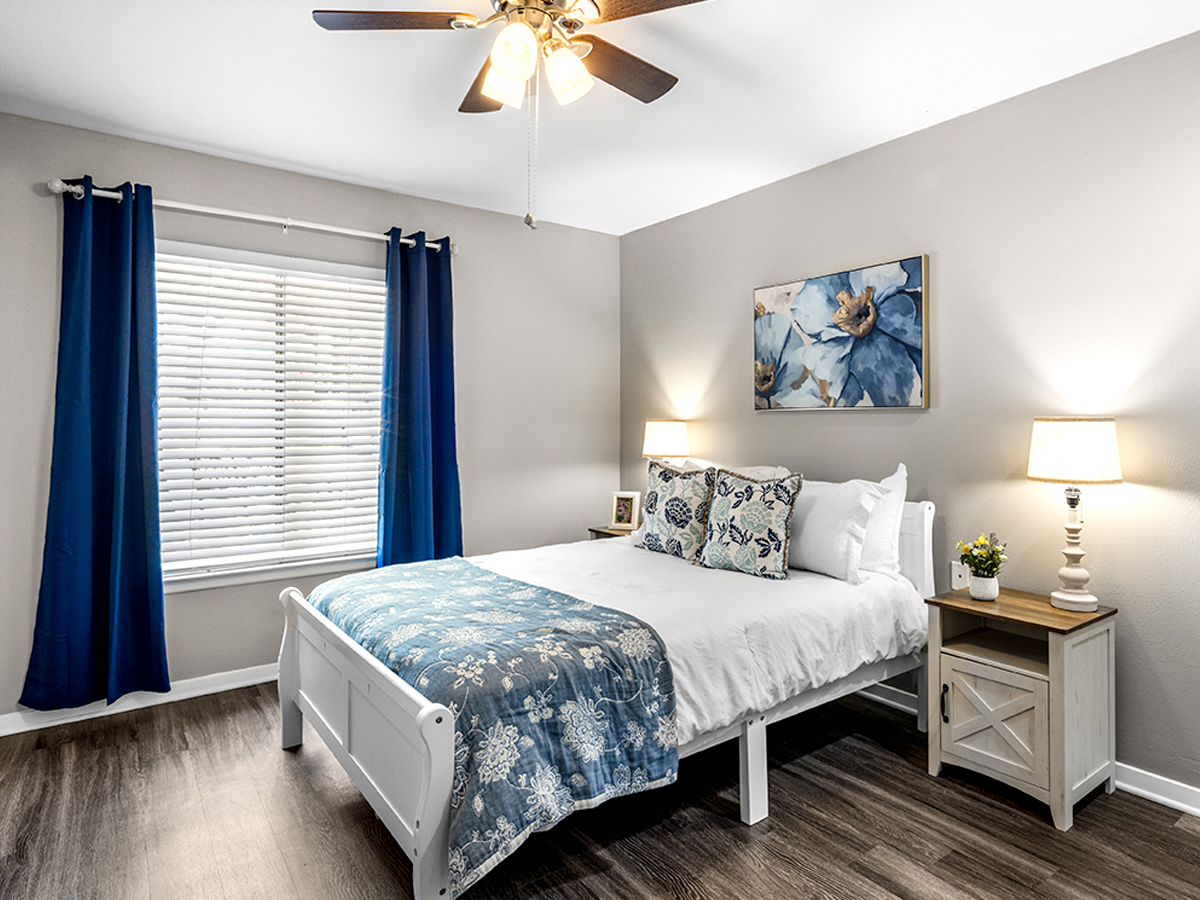 Madison Estates Bedroom