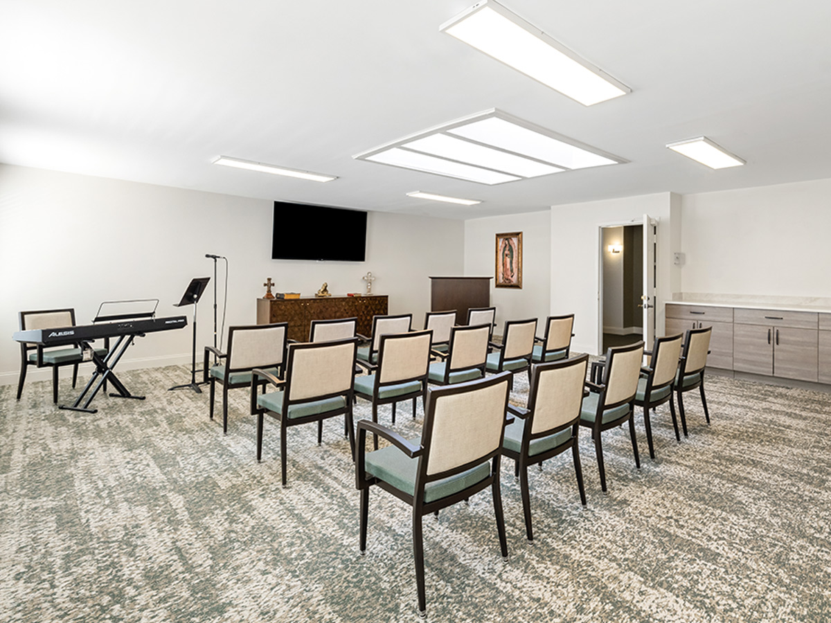 Madison Estates Chapel