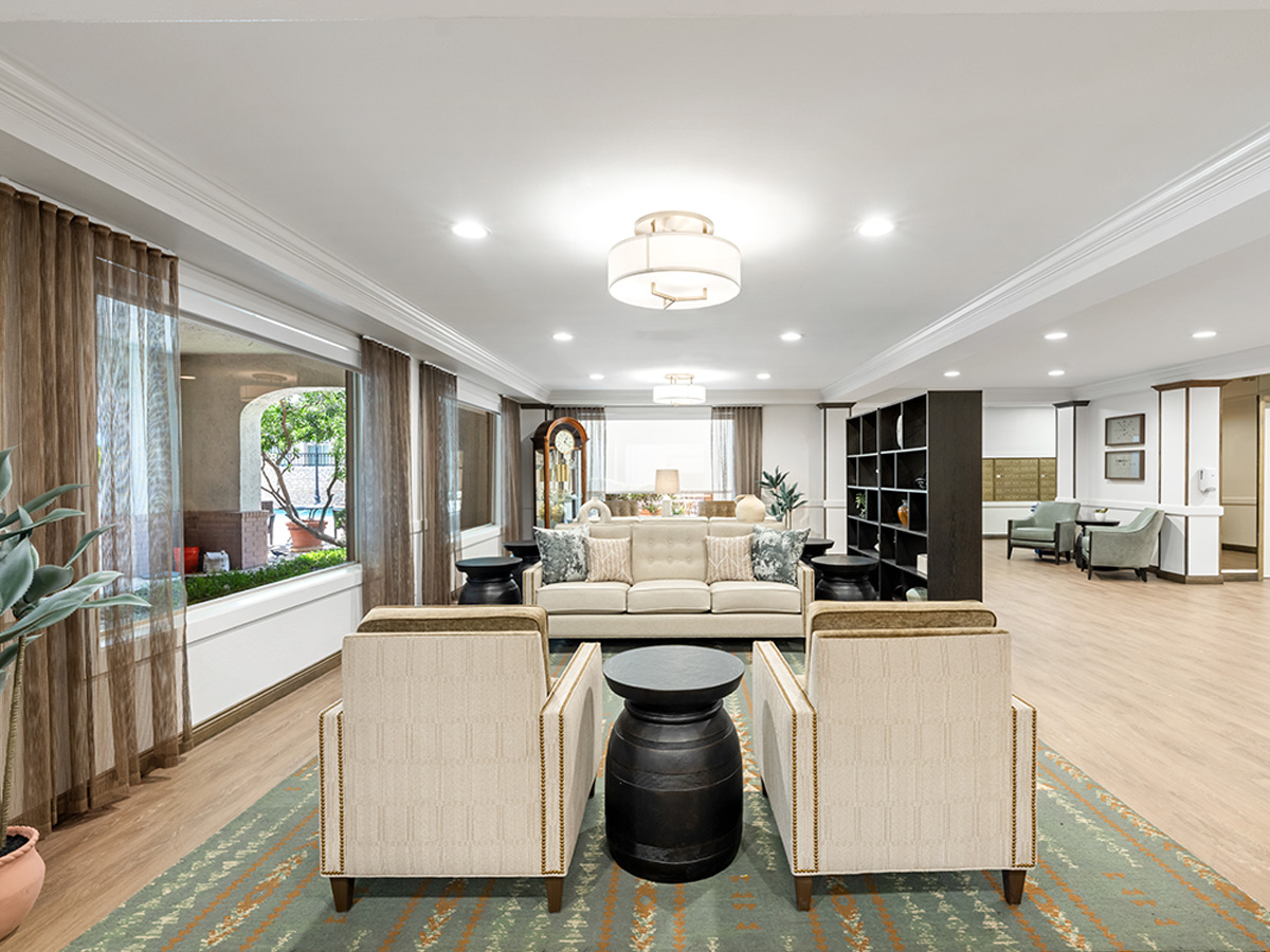 Madison Estates Common Space
