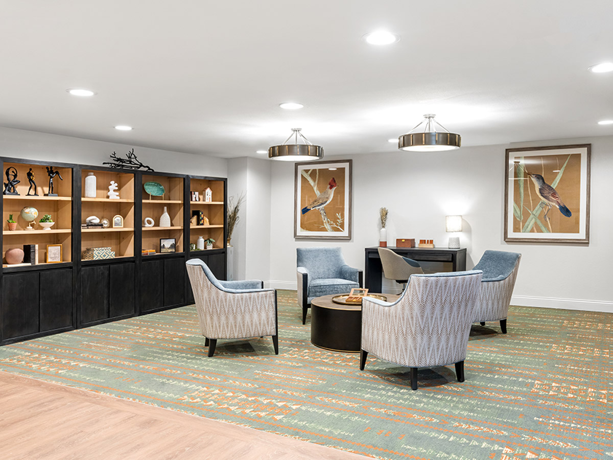 Madison Estates Common Space