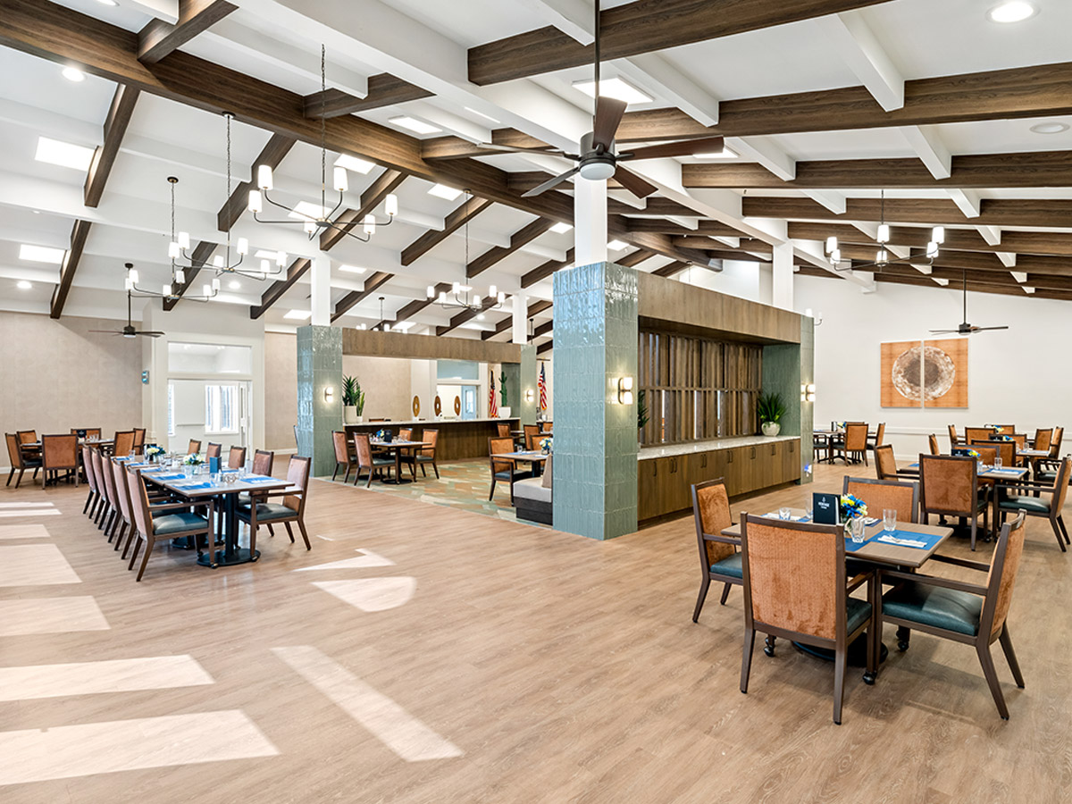 Madison Estates Dining Room