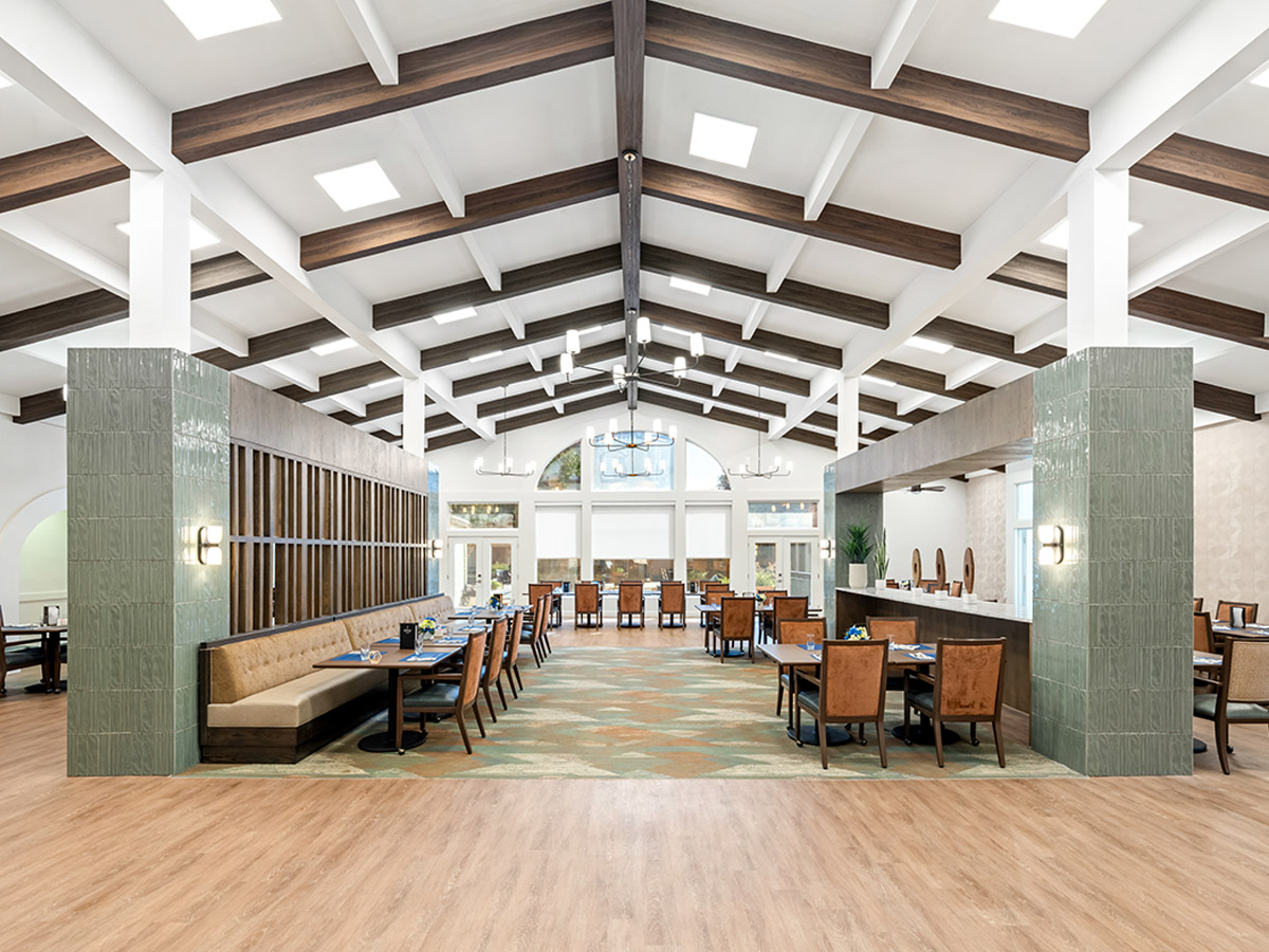 Madison Estates Dining Room