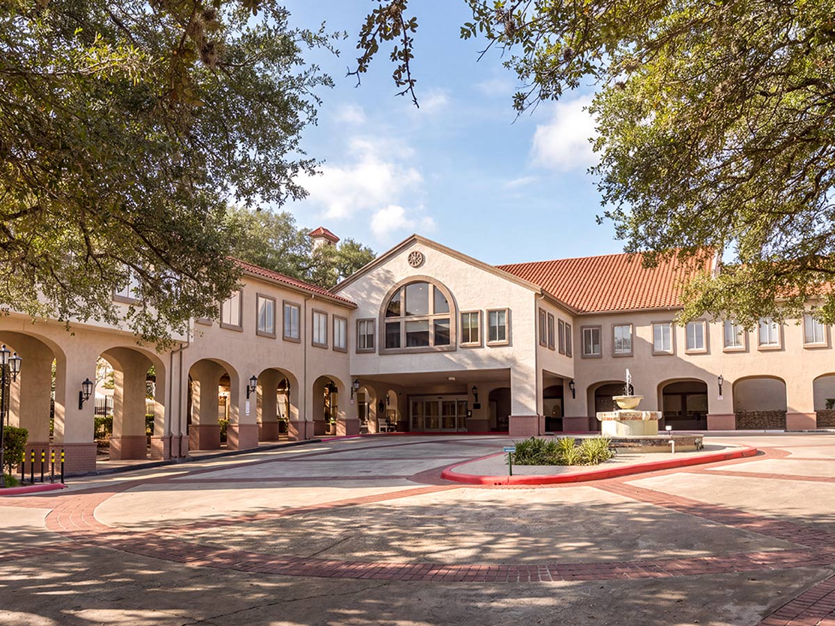 Madison Estates Entrance