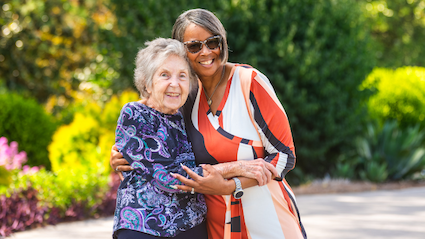 At Commonwealth Senior Living