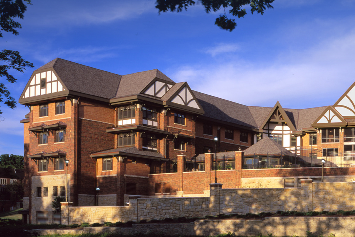 McGregor Assisted Living Building