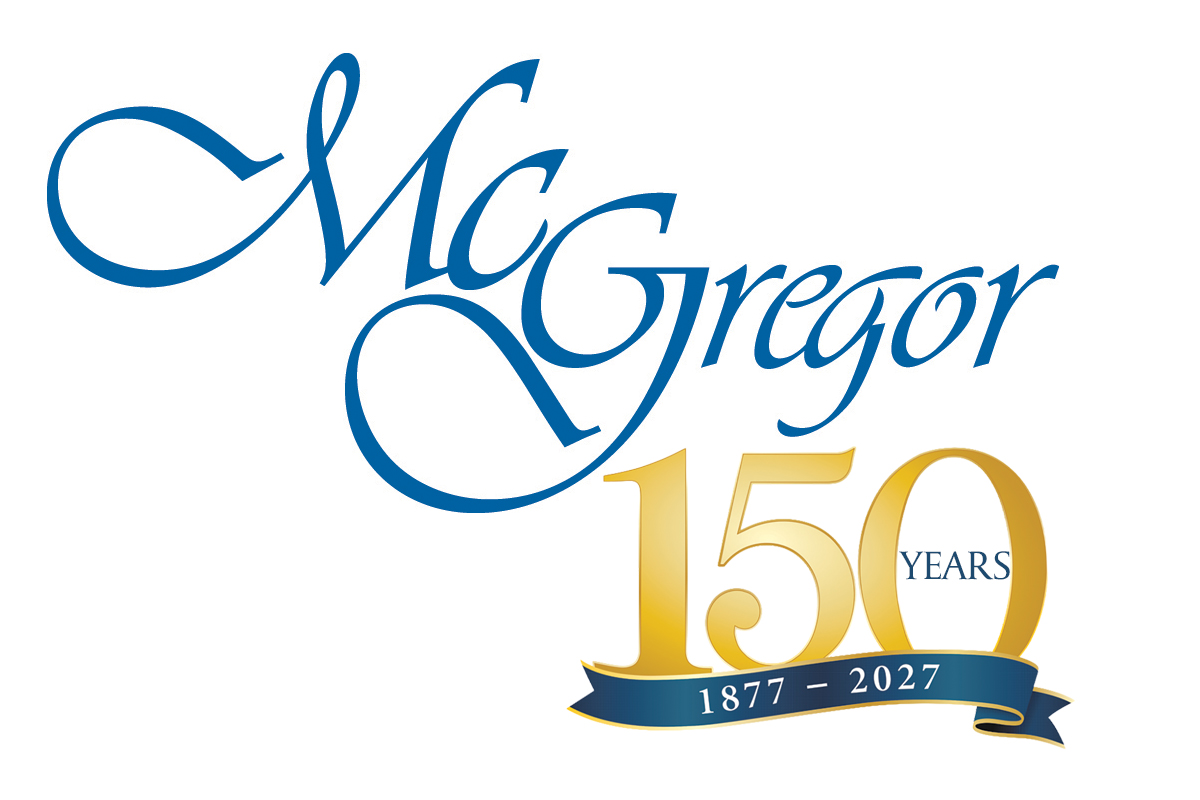 McGregor Logo